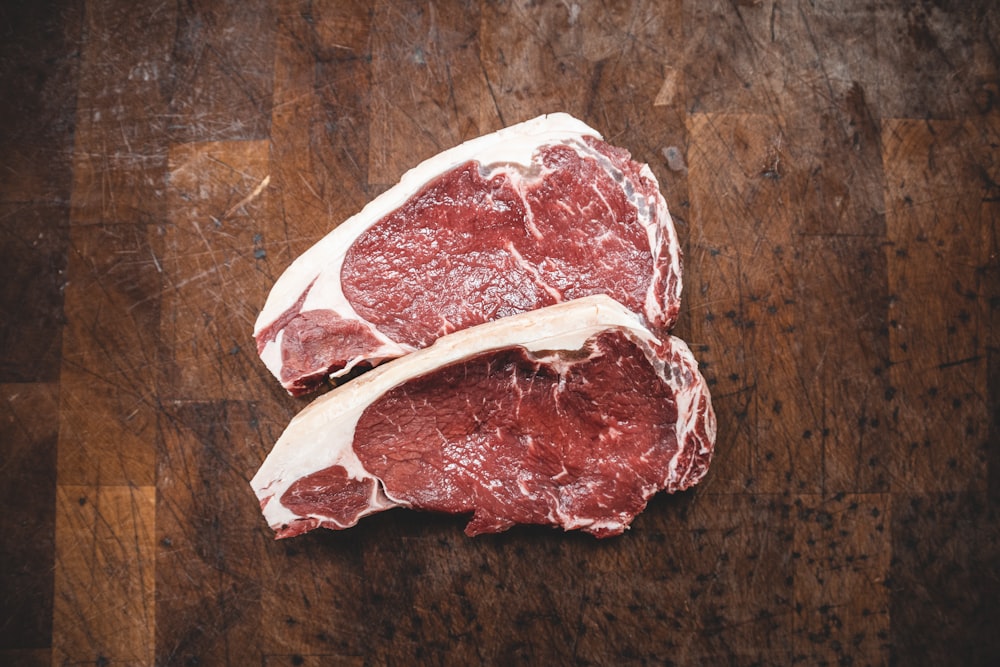 Verse steaks