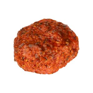 Barbecue burger