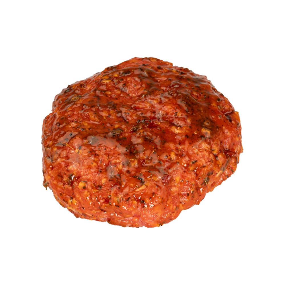 Barbecue burger