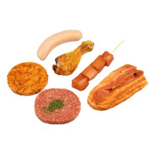 BBQ Kids pakket