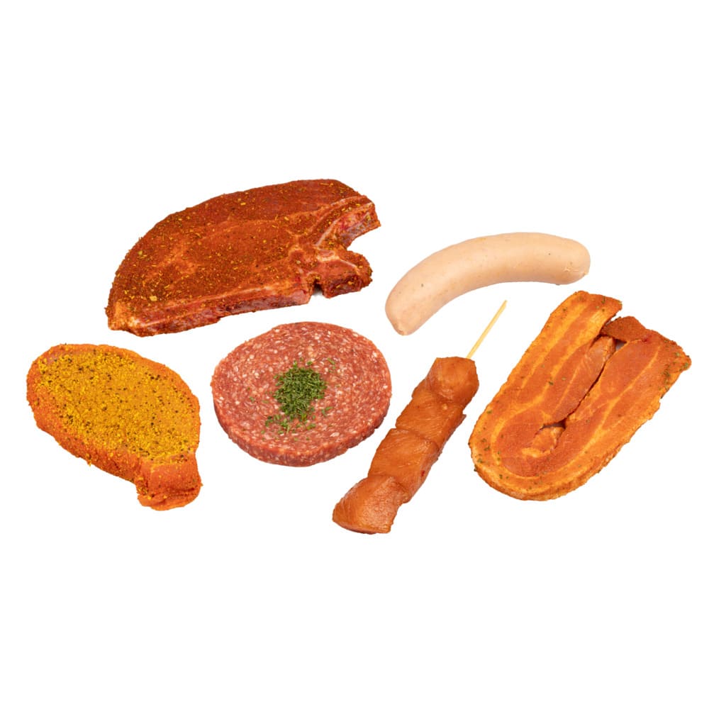 BBQ Pakket A