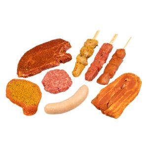 BBQ Pakket B