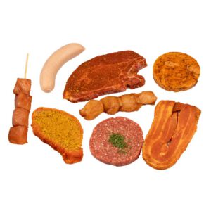 BBQ Pakket Budget