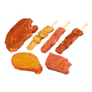 BBQ pakket C
