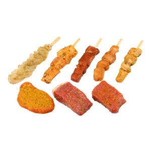 BBQ Pakket Exclusief