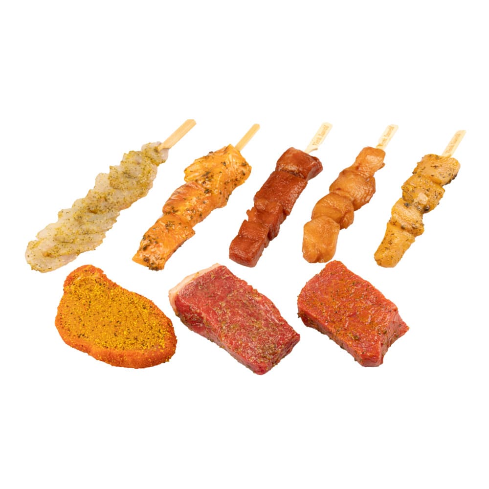 BBQ Pakket Exclusief EASY