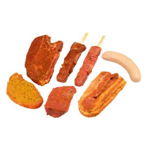 BBQ Pakket Populair