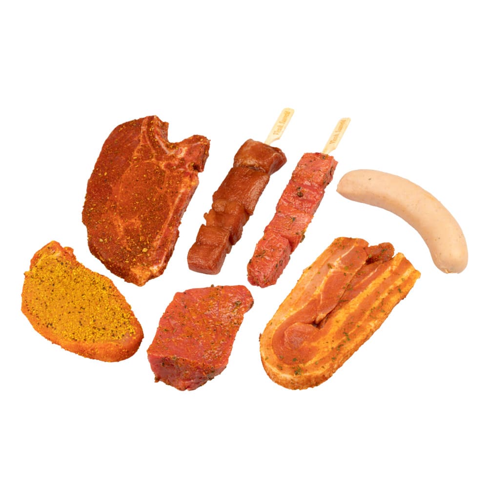 BBQ Pakket Populair EASY