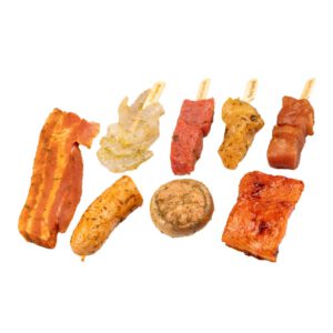 BBQ Pakket Tapas