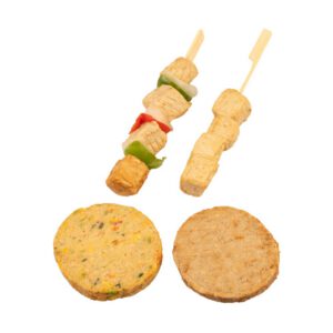 BBQ Pakket Vegetarisch