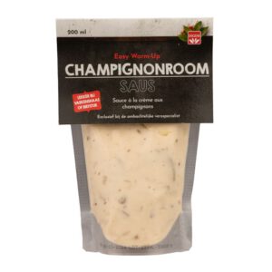 Champignonsaus