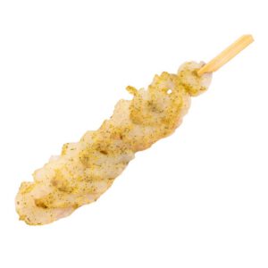 Garnalenspies