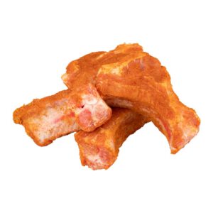 Gekruide spare ribs