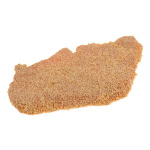 Gepaneerde varkensschnitzel