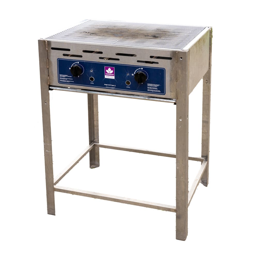 Huur Gas BBQ