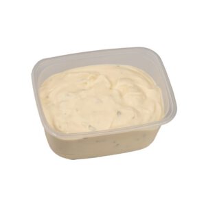 Knoflooksaus