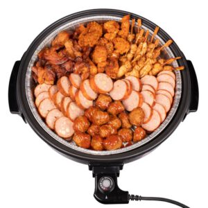 Partypan mix normaal