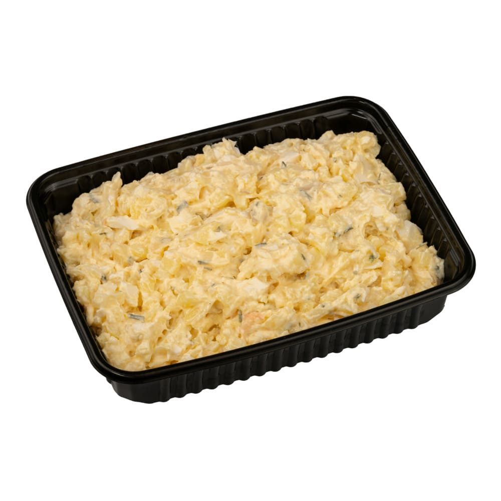 Scharrelsalade