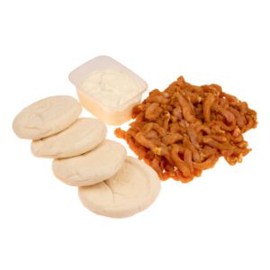 Shoarma-pakket