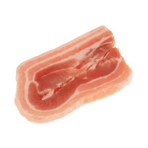 Speklappen zonder zwoerd
