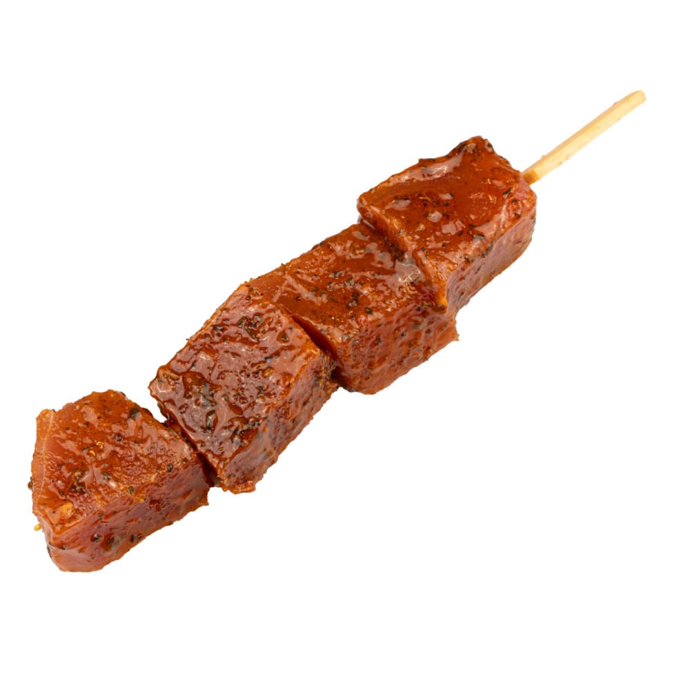 Tonijnspies