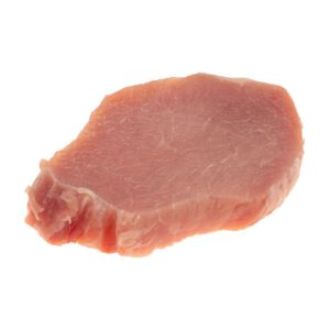 Varkensfilet lapje naturel