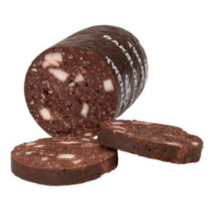 Bakbloedworst