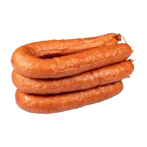 3 stuks rookworst fijn