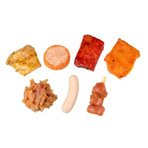 Gourmetschotel Soasel