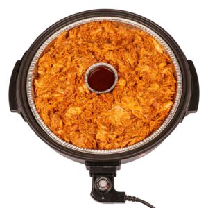 Partypan Pulled Chicken