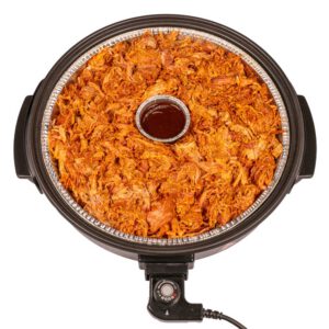 Partypan Pulled Pork