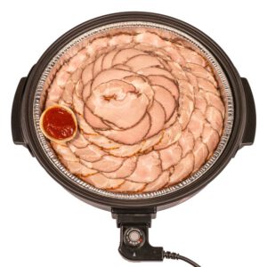 Partypan Rollade