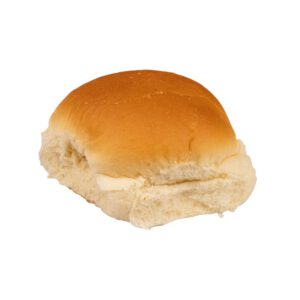 Zachte witte broodjes